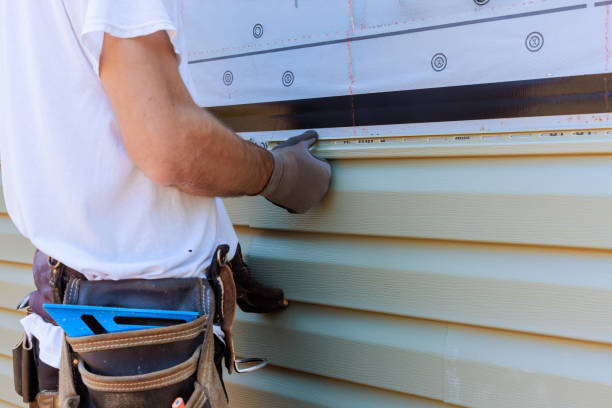 Affordable Siding solutions in Clarksburg, WV