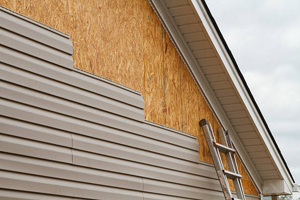 24/7 Emergency Siding experts in Clarksburg, WV